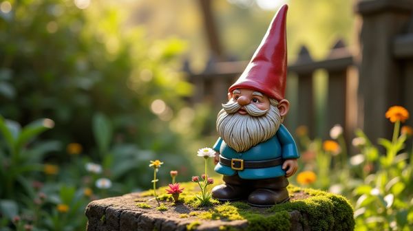 Best custom garden gnomes: where to get a personalized gnome made