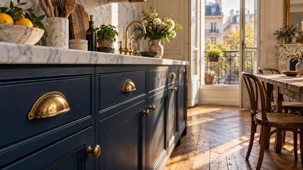 Elevate Your Space with Luxury Hardware for Chic Interiors